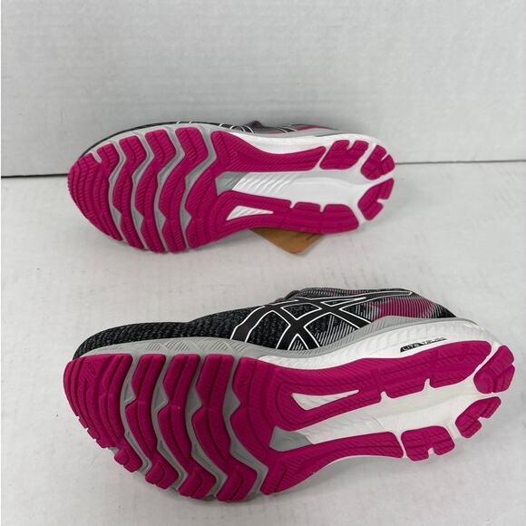 ASICS GT-2000 10 Sneakers Womens Size 6 Sheet Rock and Pink Rave - Picture 5 of 8